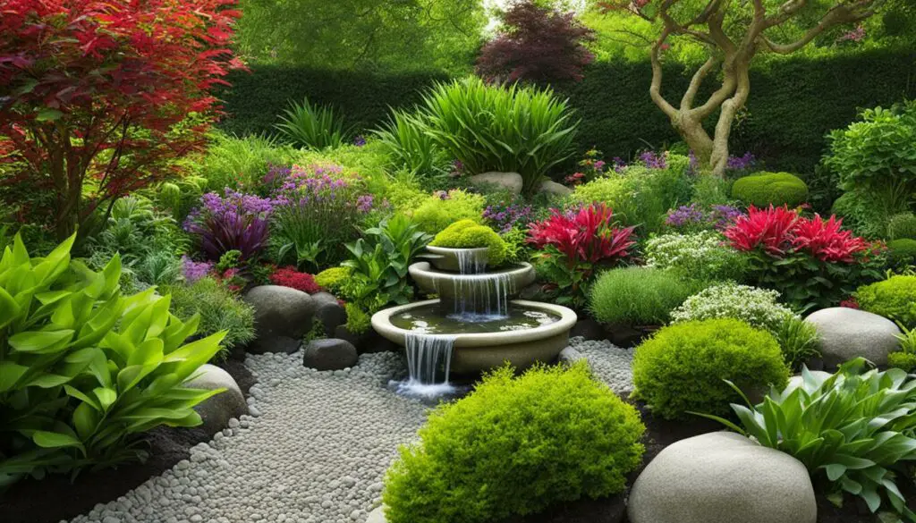 feng shui plants for positive energy in your garden