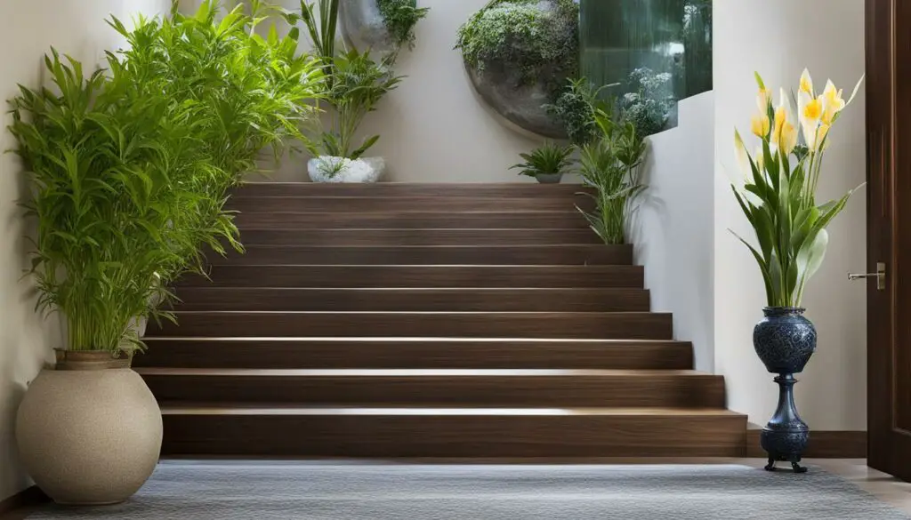 feng shui principles for counting stairs