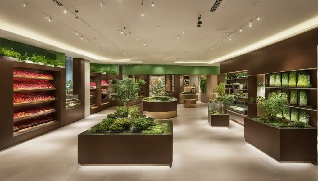 feng shui principles for retail spaces
