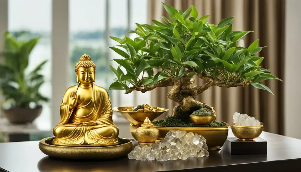 feng shui products for wealth