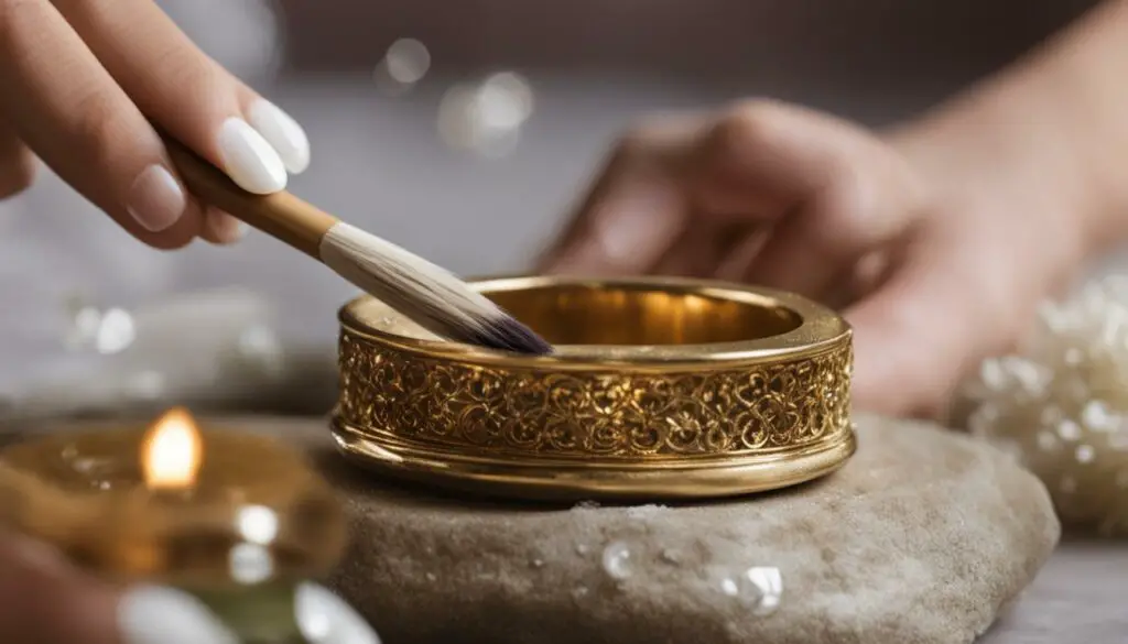 feng shui ring cleaning tips