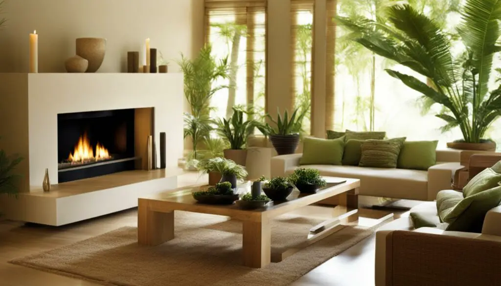 feng shui sound and aromatherapy for living room