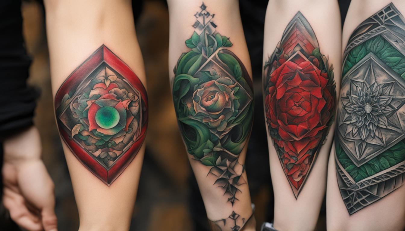 Explore Feng Shui Tattoo Ideas - Artistry Meets Balance