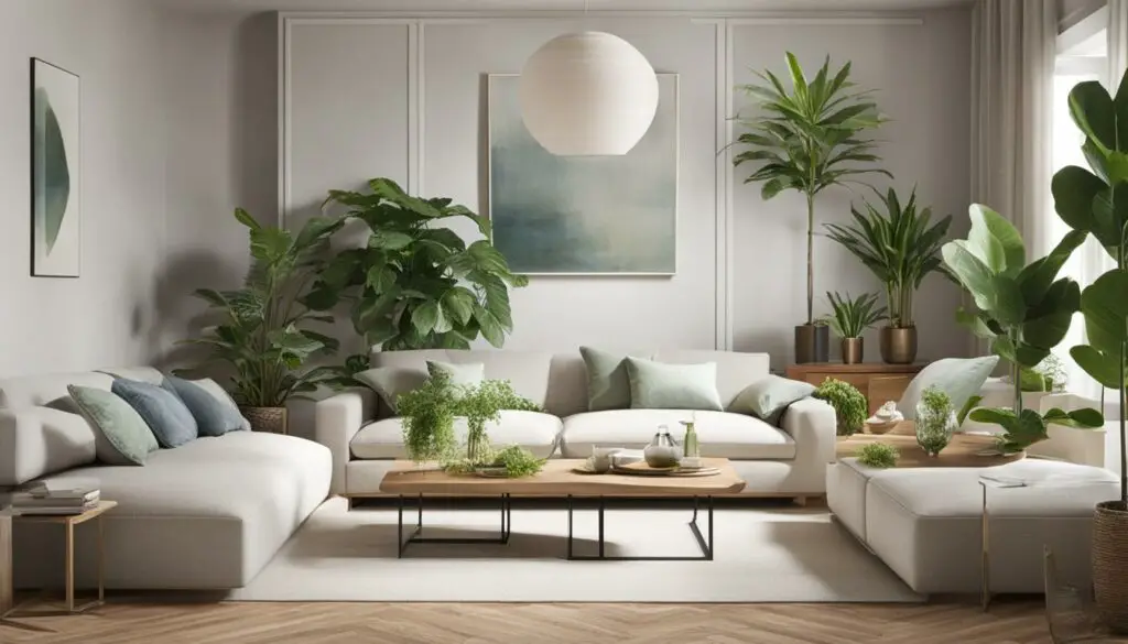 feng shui tips for a healthy living space
