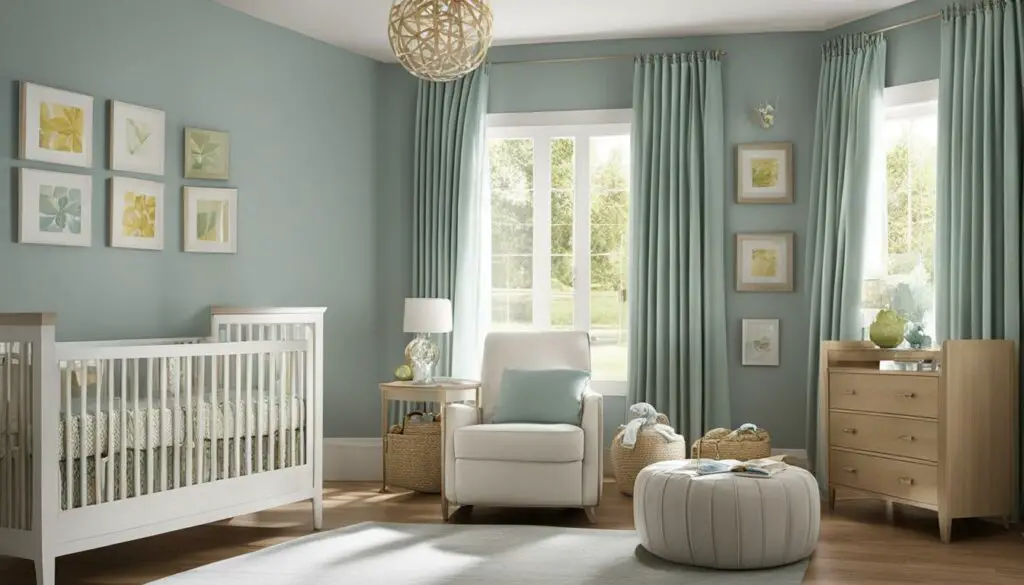 feng shui tips for baby nursery - natural light and airflow