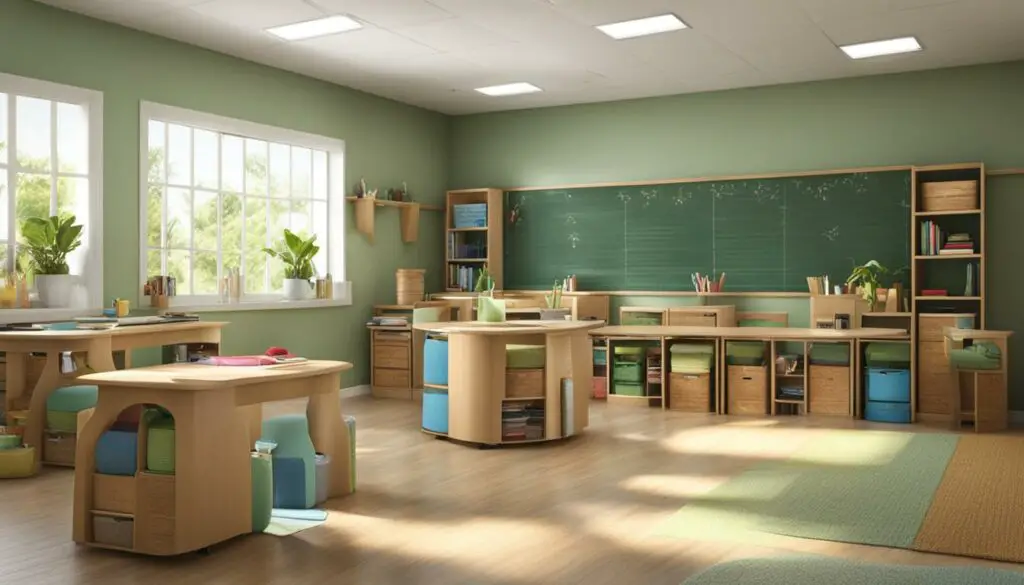 feng shui tips for classrooms