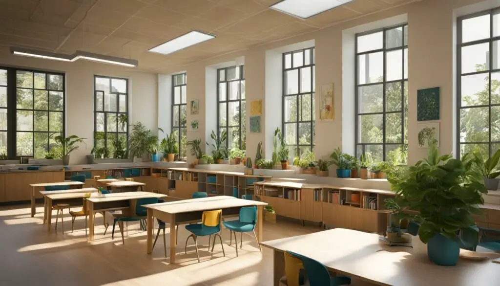 feng shui tips for classrooms