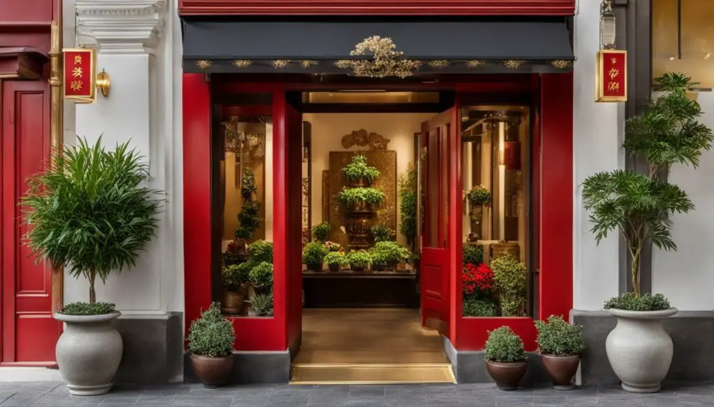 feng shui tips to attract customers