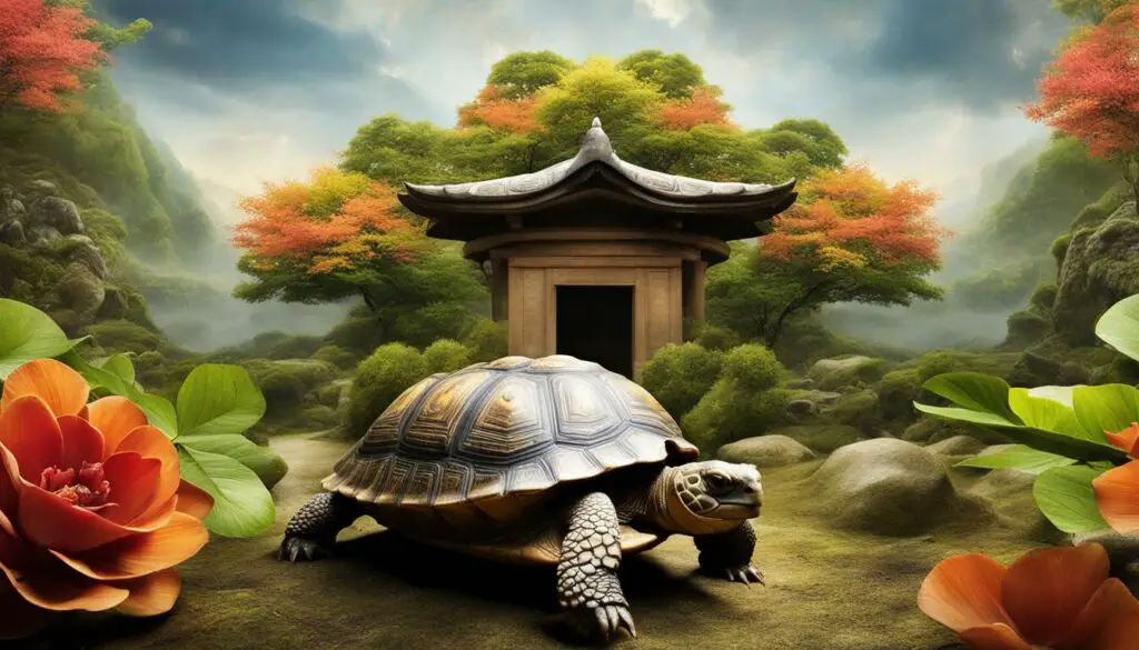 feng shui tortoise care instructions