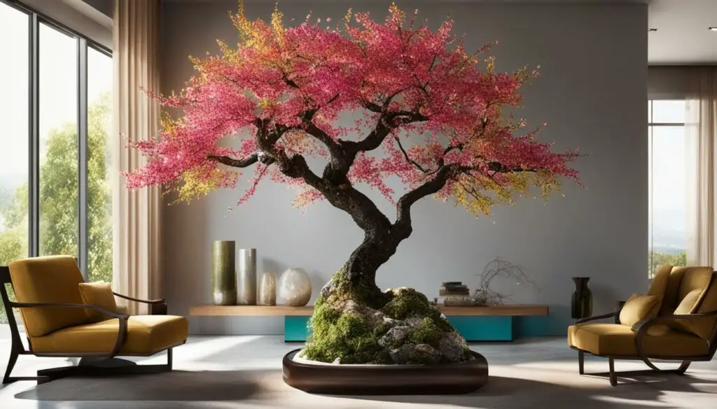 feng shui tree decoration tips