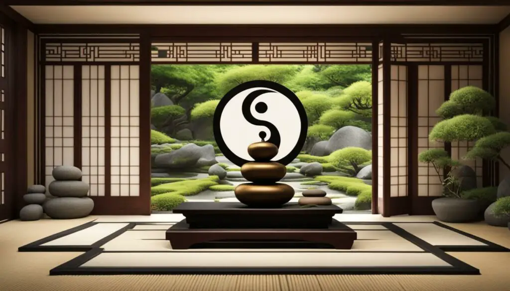 feng shui vs zen