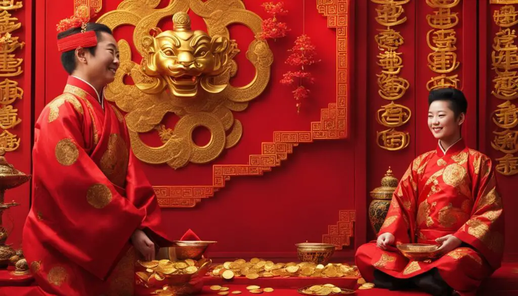 feng shui wealth and lottery