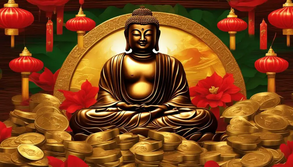 feng shui wealth symbols