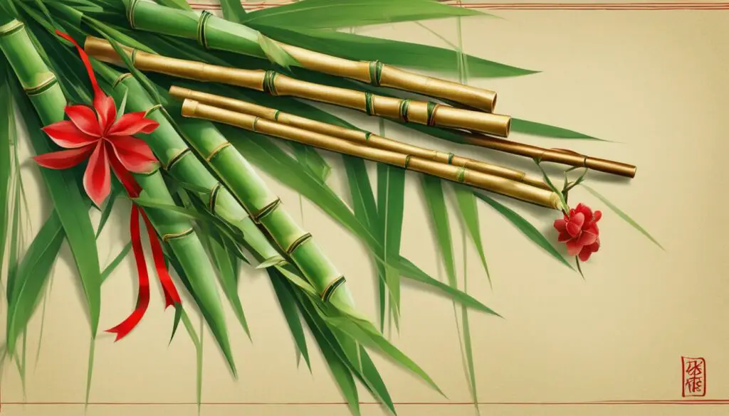good luck bamboo flutes