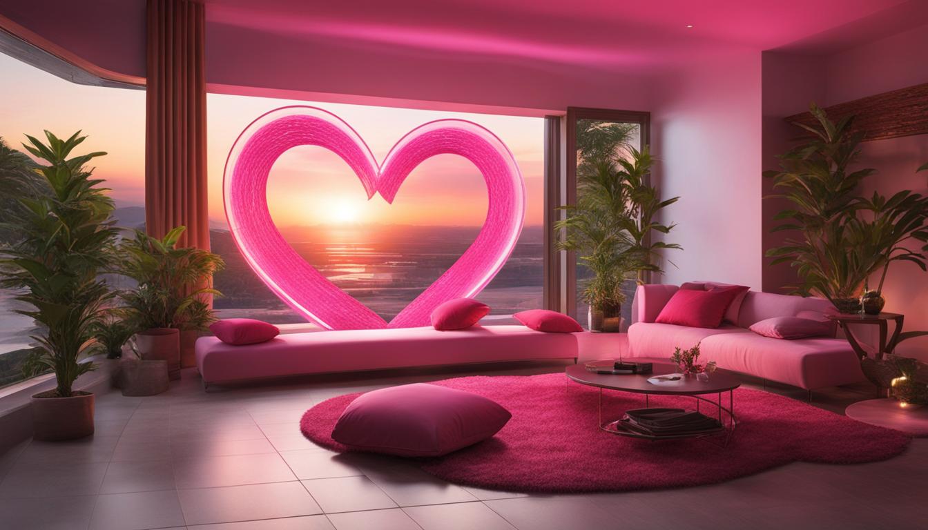 how to attract love feng shui