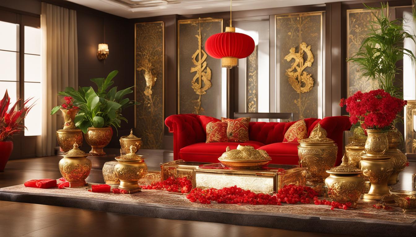how to attract money feng shui