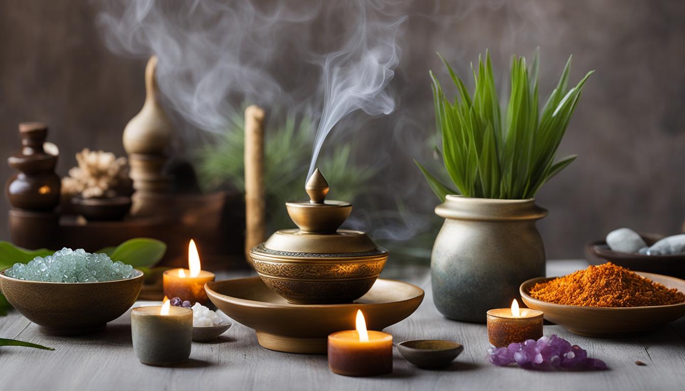 how to cleanse feng shui items