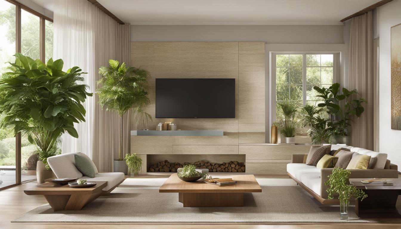 how to feng shui your living room
