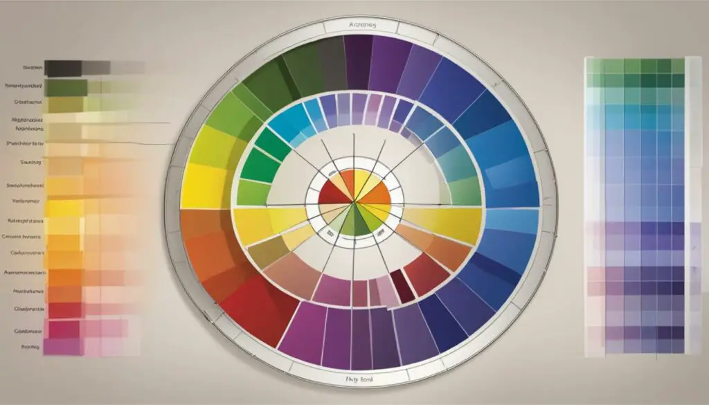 how to find my feng shui colors