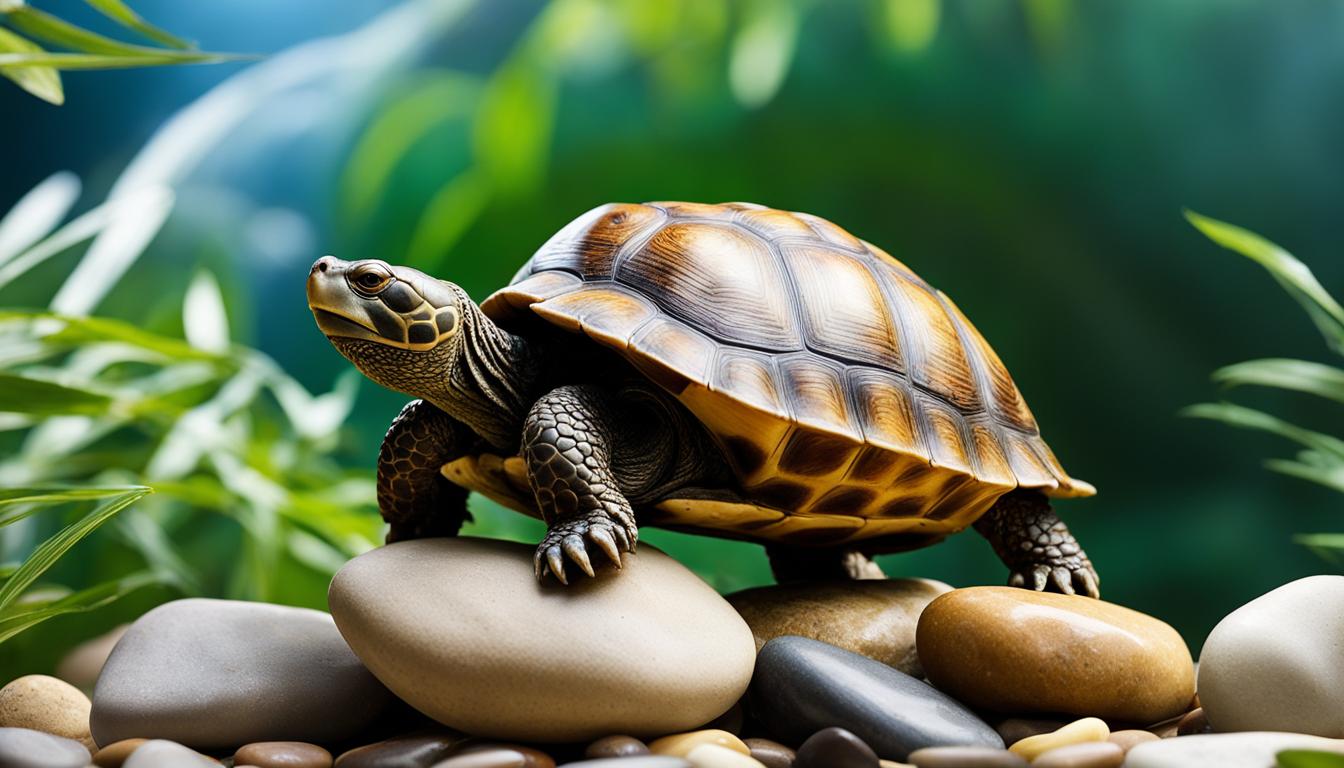 how to keep feng shui tortoise at home
