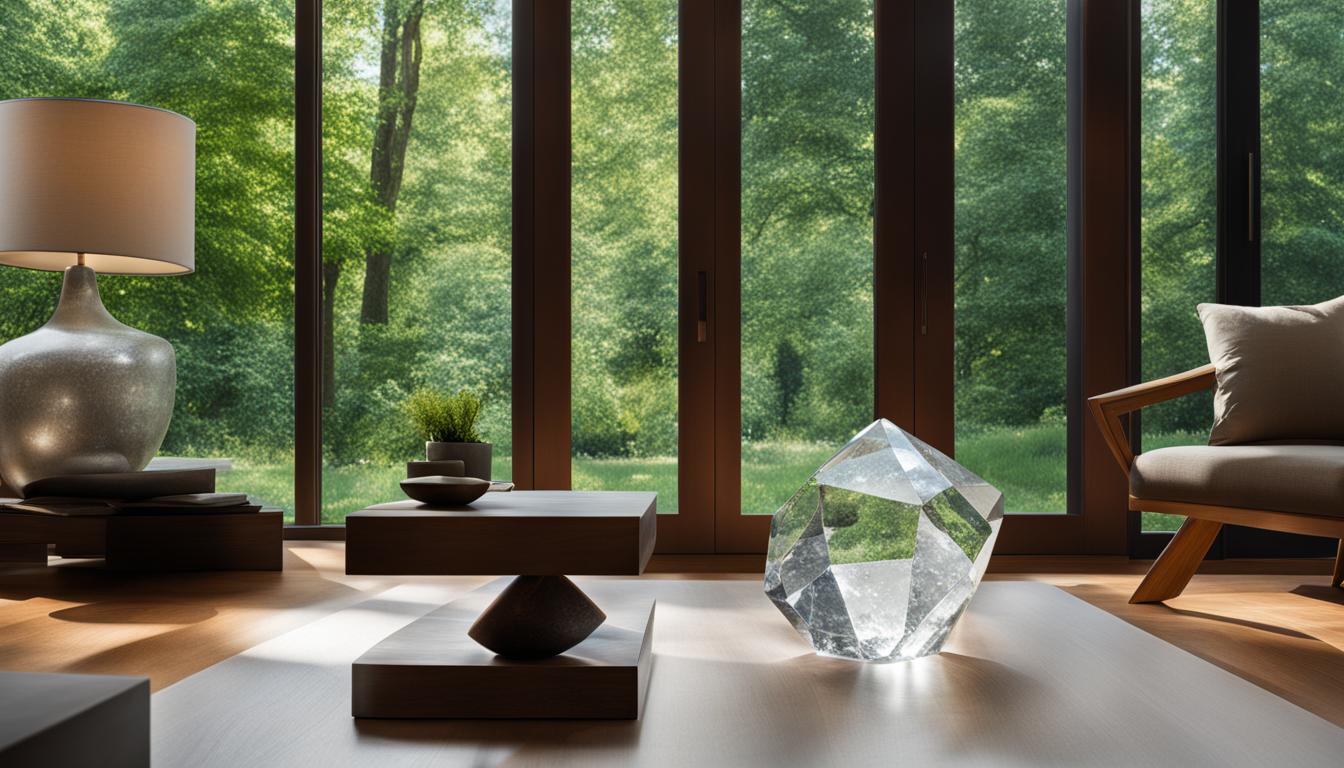 how to use crystals in feng shui