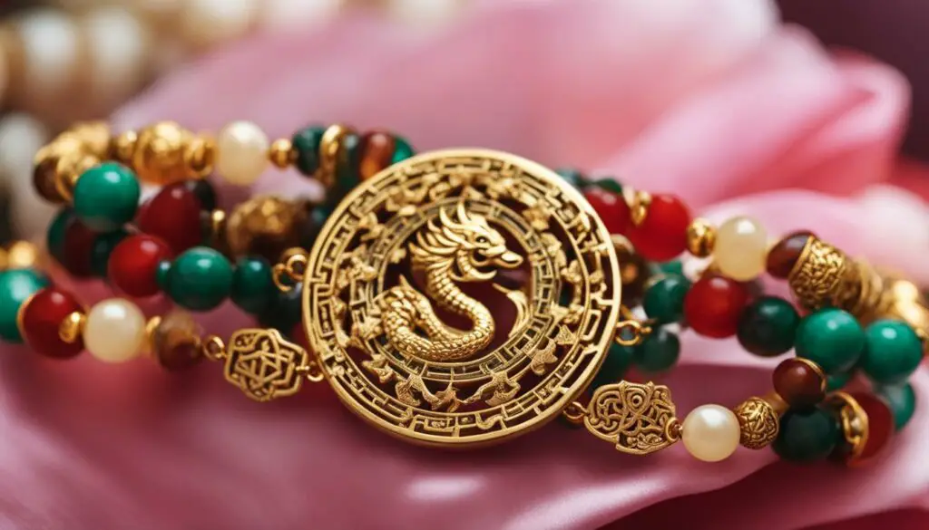 identifying real feng shui bracelet