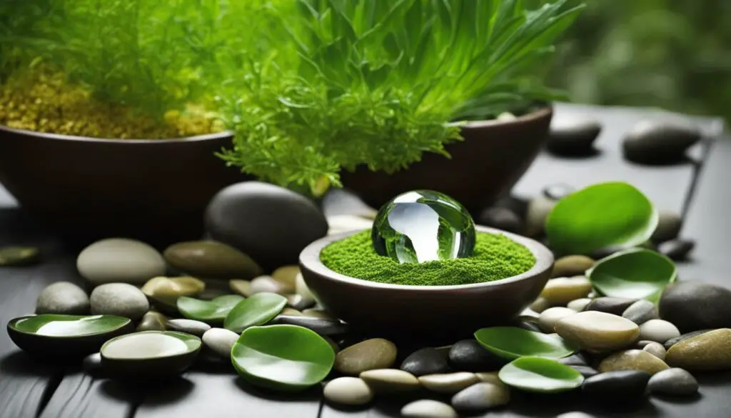 maximizing health benefits with feng shui