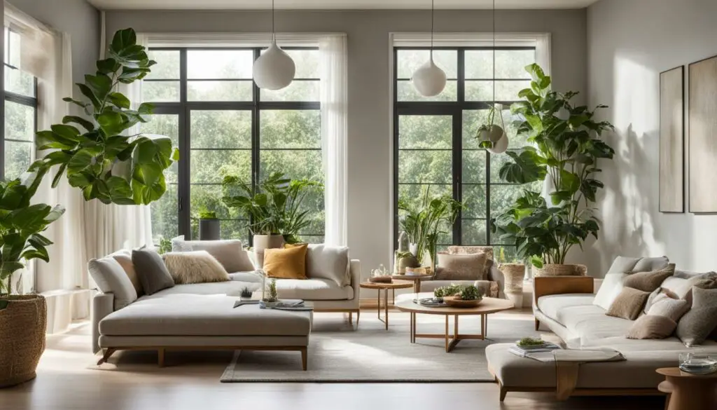 maximizing natural light and air flow feng shui tips