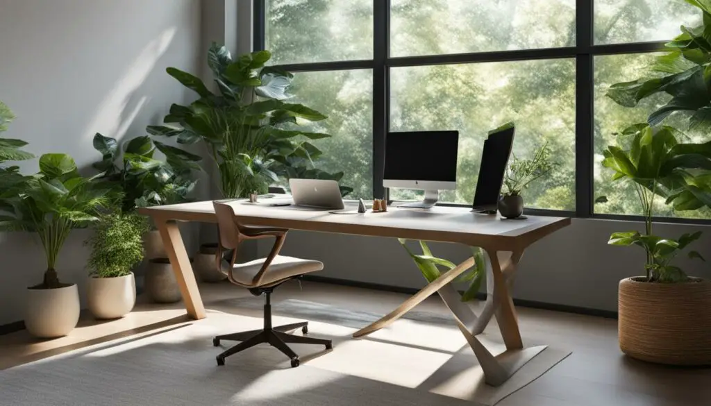 office layout feng shui tips