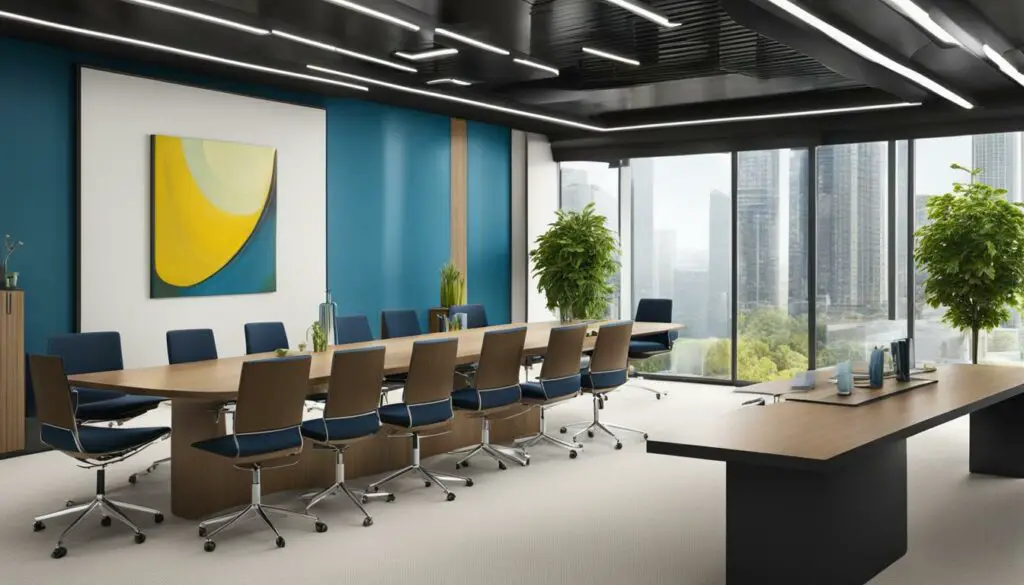 office meeting room interior design idea