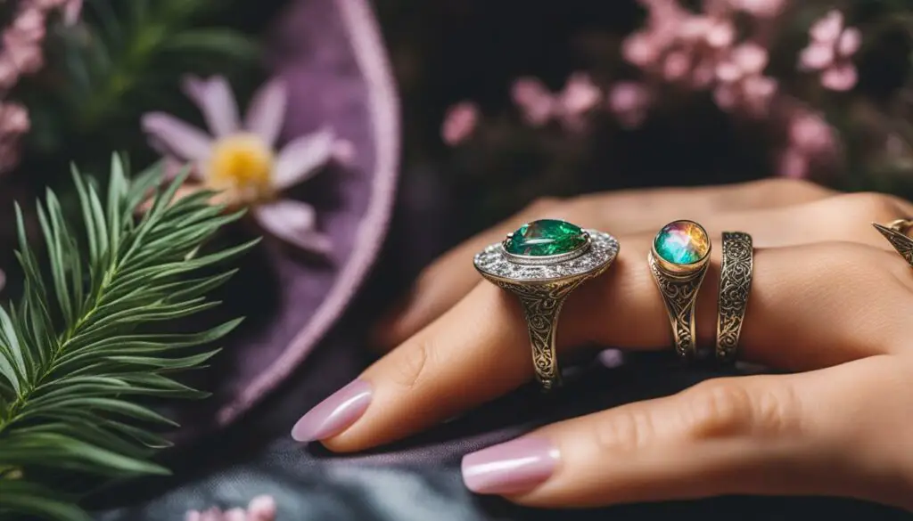 pinky ring feng shui meaning and benefits