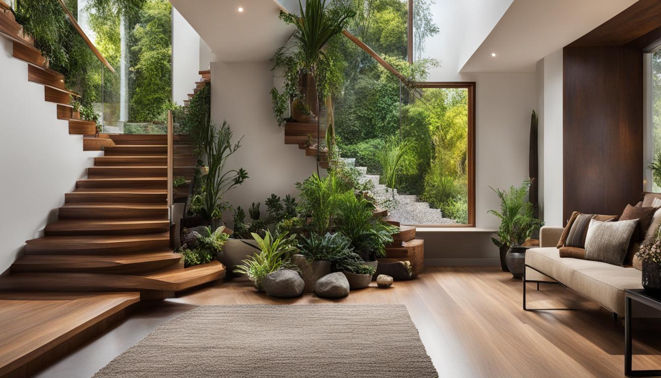 Ultimate Guide on How to Feng Shui Stairs Facing Front Door