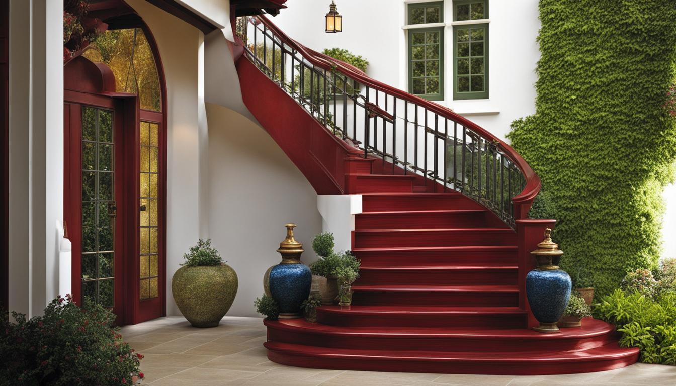 Ultimate Guide on How to Feng Shui Stairs Facing Front Door