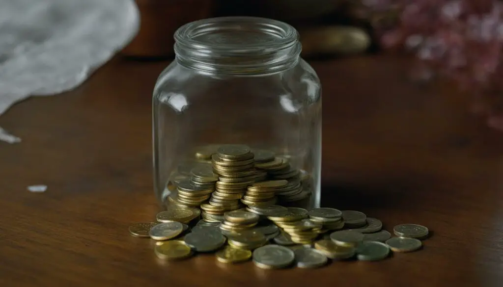 step by step feng shui money jar DIY