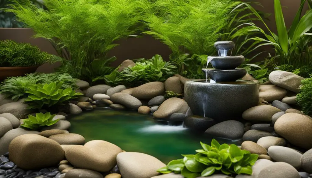 unique feng shui water fountains