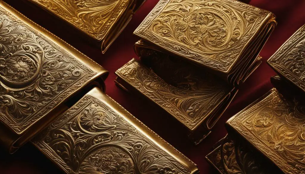 wallet color for good luck