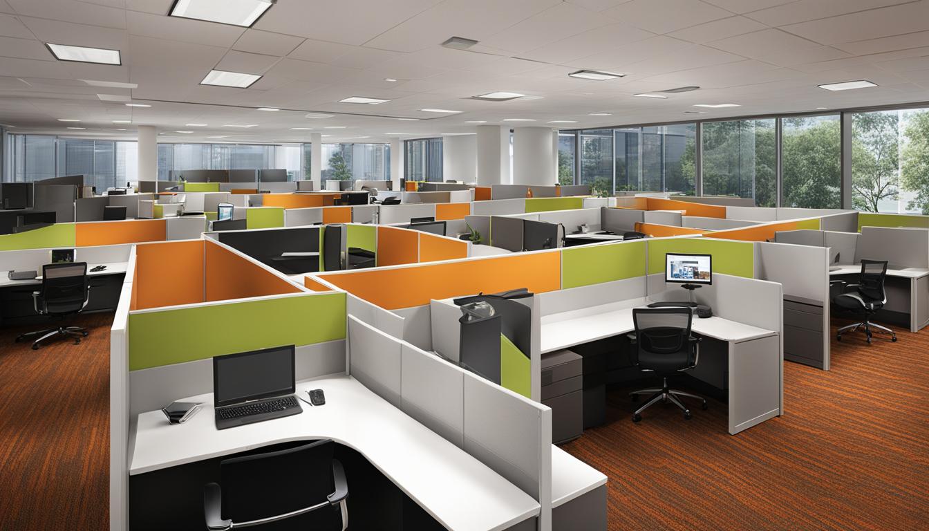 why open office plans are bad feng shui