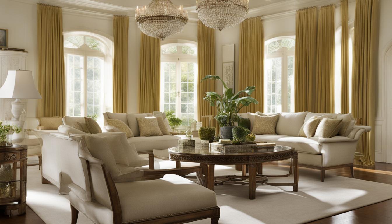 why the white house uses feng shui