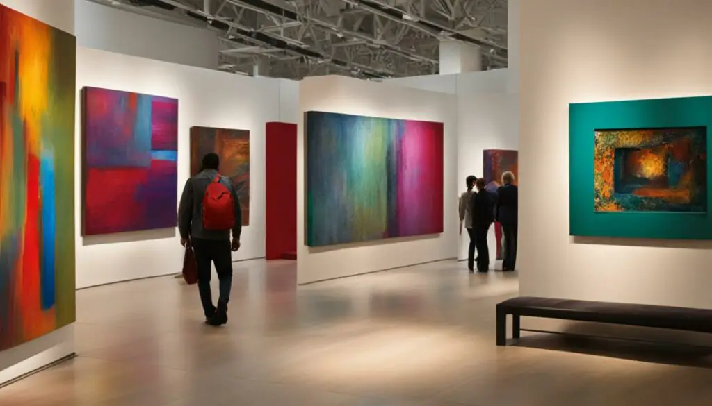 Arts exhibition