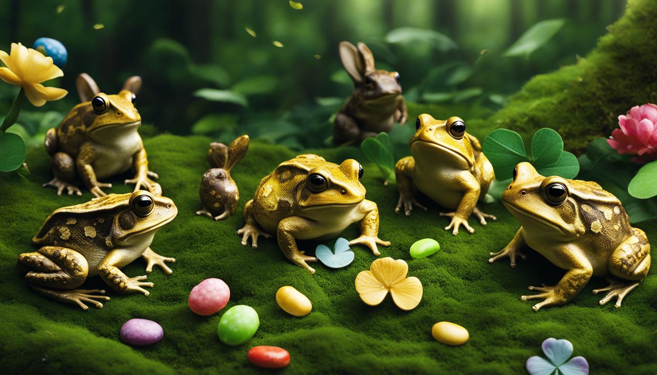 Unlocking the Mystery Are Toads Good Luck?