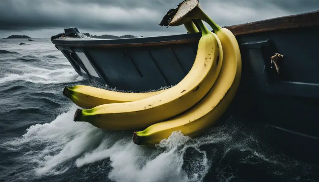 Beliefs about bananas on boats