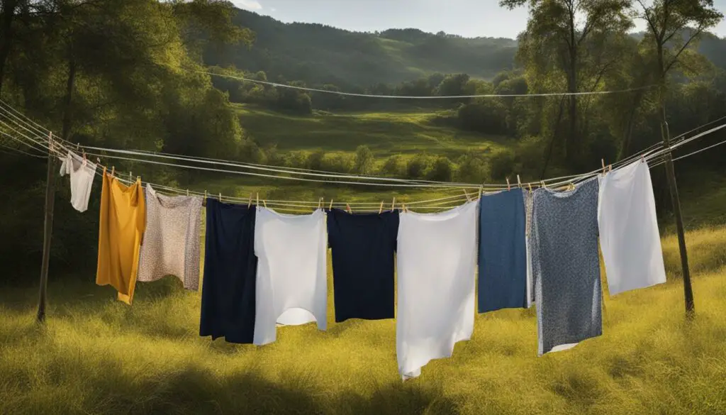 Cultural variations in Sunday laundry beliefs