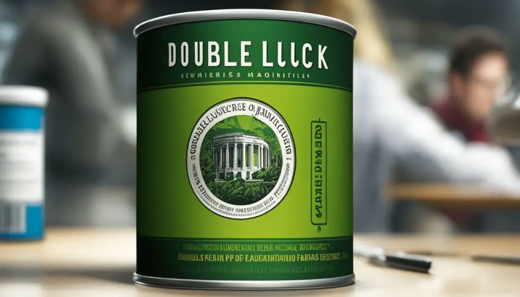 Double Luck Green Beans Investigation