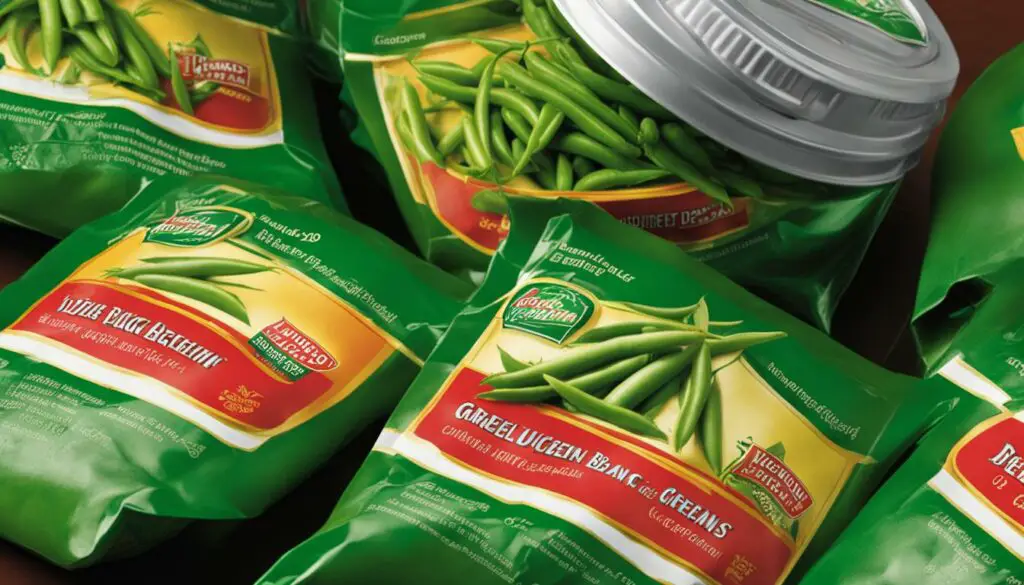 Double Luck Green Beans Product Safety