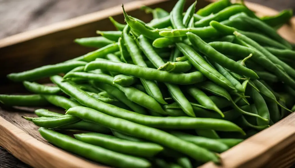 Double Luck Green Beans for sale