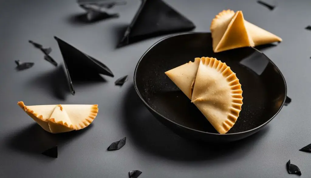 Empty Fortune Cookie Superstitions