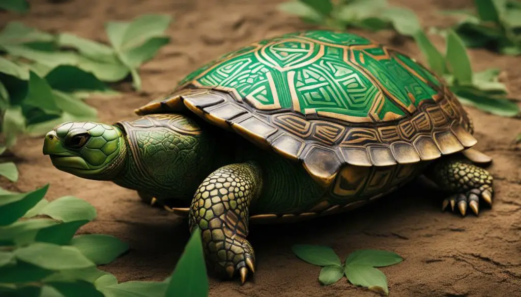 Historical Turtle Symbolism