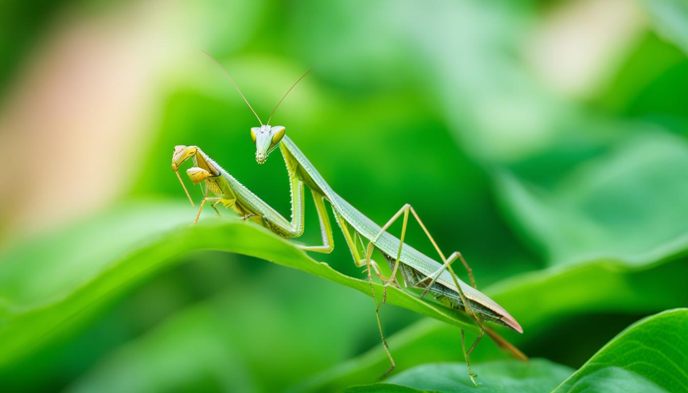 Unlocking the Mystery Are Praying Mantis Good Luck?