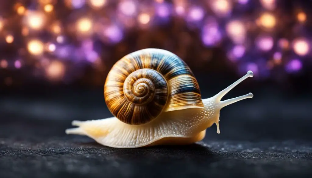 Snail-shell