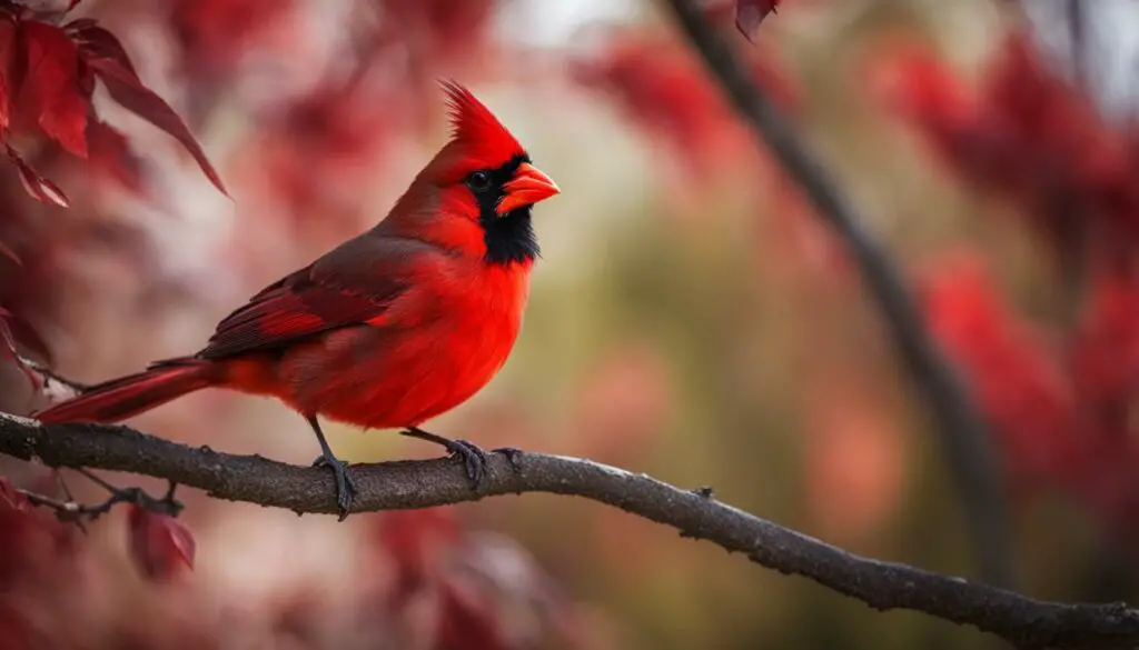 Spot a Cardinal